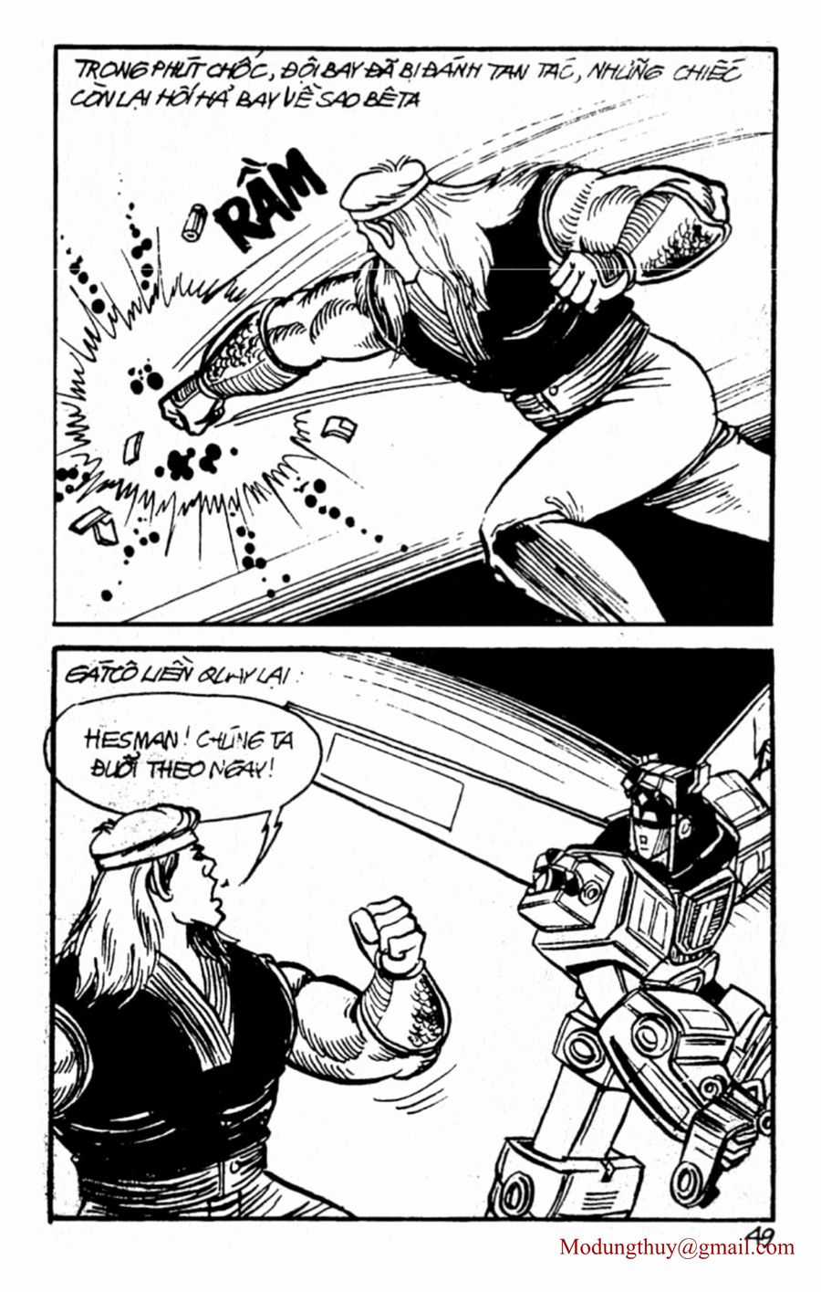 HE'S MAN Chapter 149 trang 46