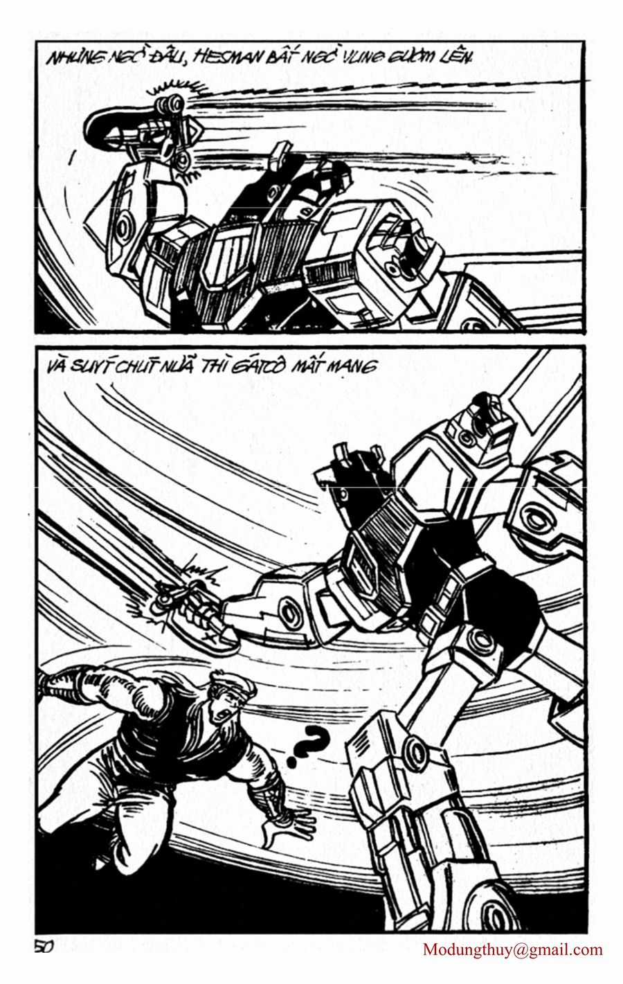 HE'S MAN Chapter 149 trang 47