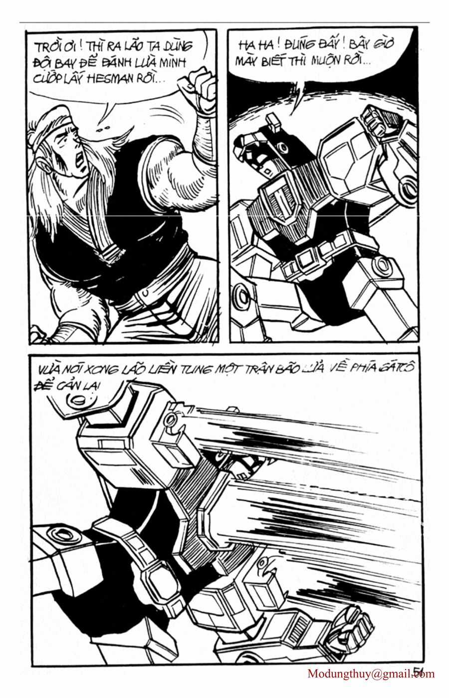 HE'S MAN Chapter 149 trang 48