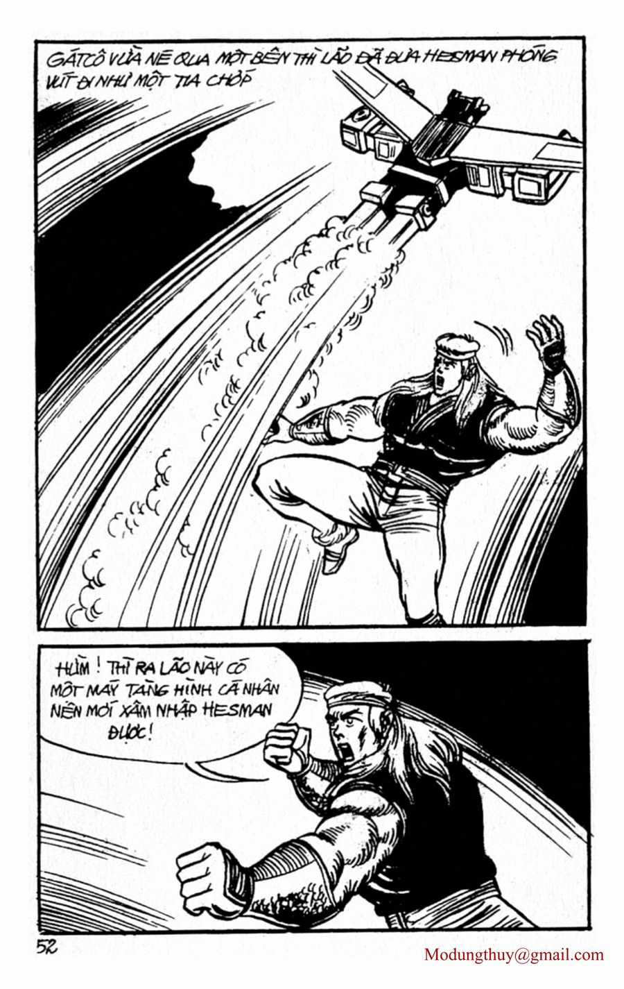 HE'S MAN Chapter 149 trang 49