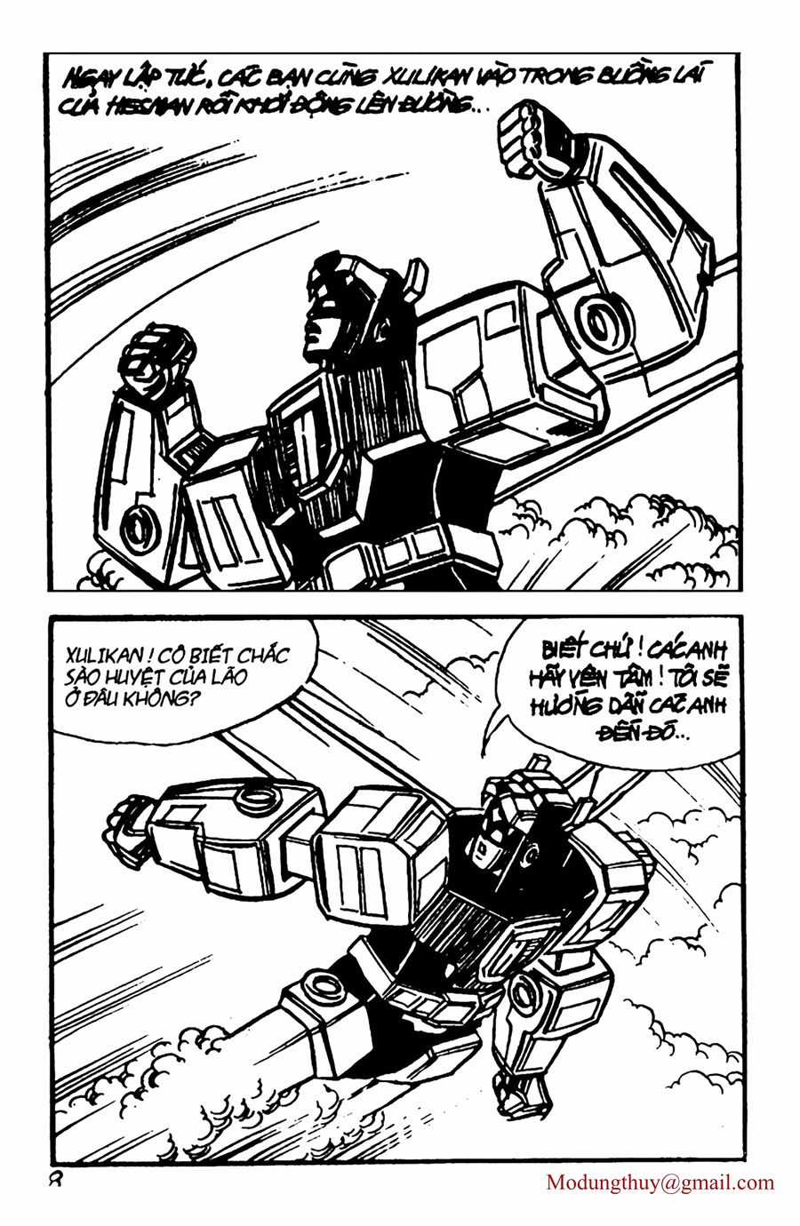 HE'S MAN Chapter 149 trang 5