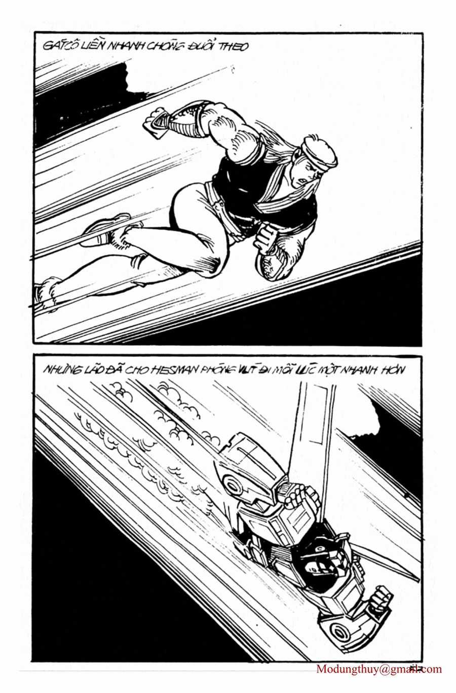 HE'S MAN Chapter 149 trang 50