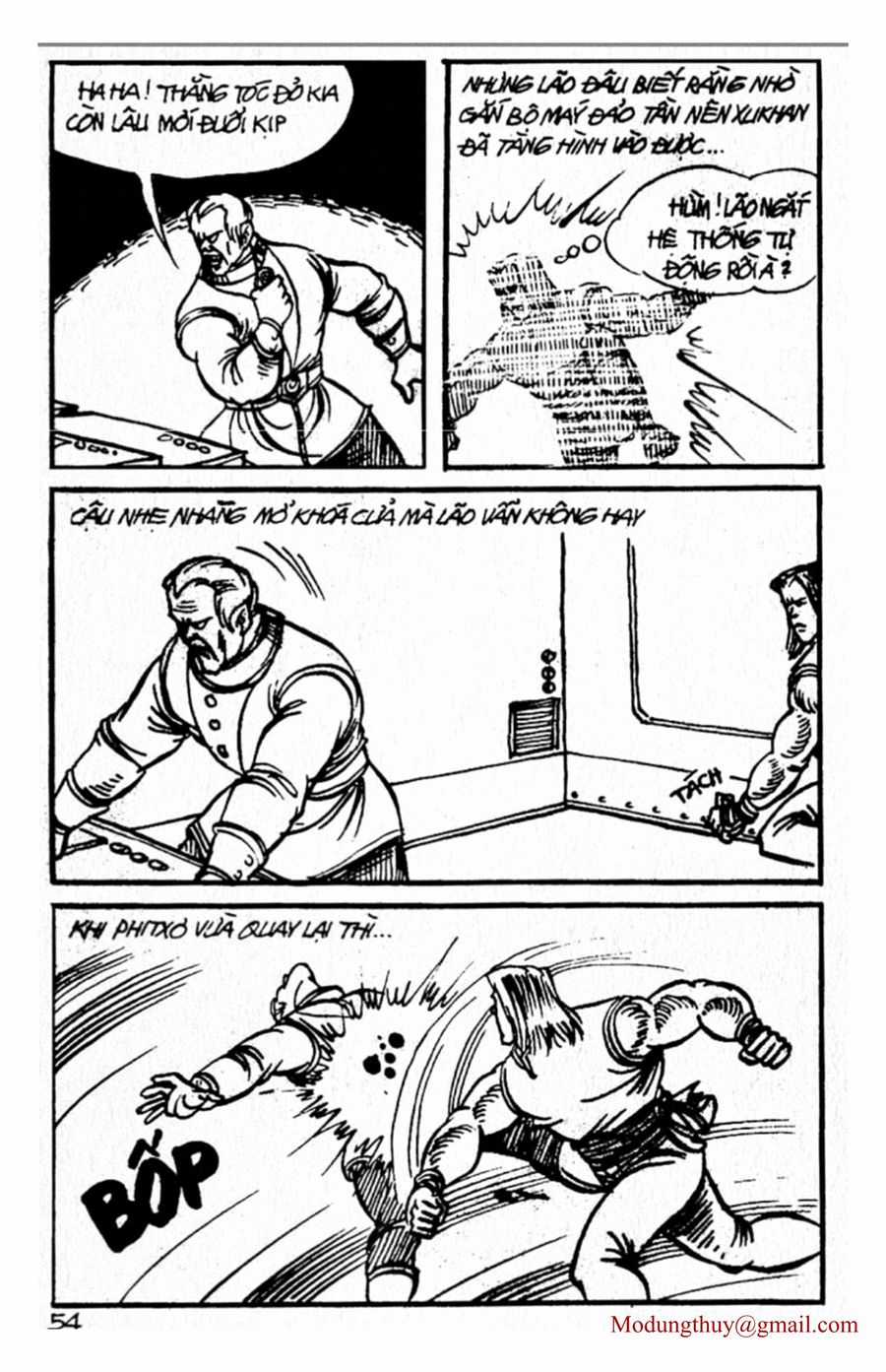 HE'S MAN Chapter 149 trang 51