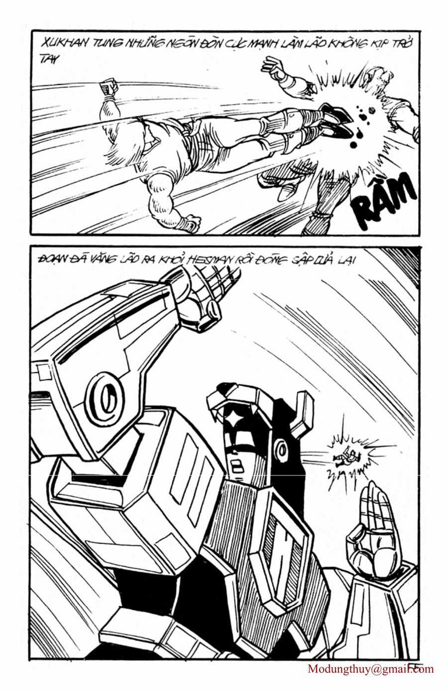 HE'S MAN Chapter 149 trang 52