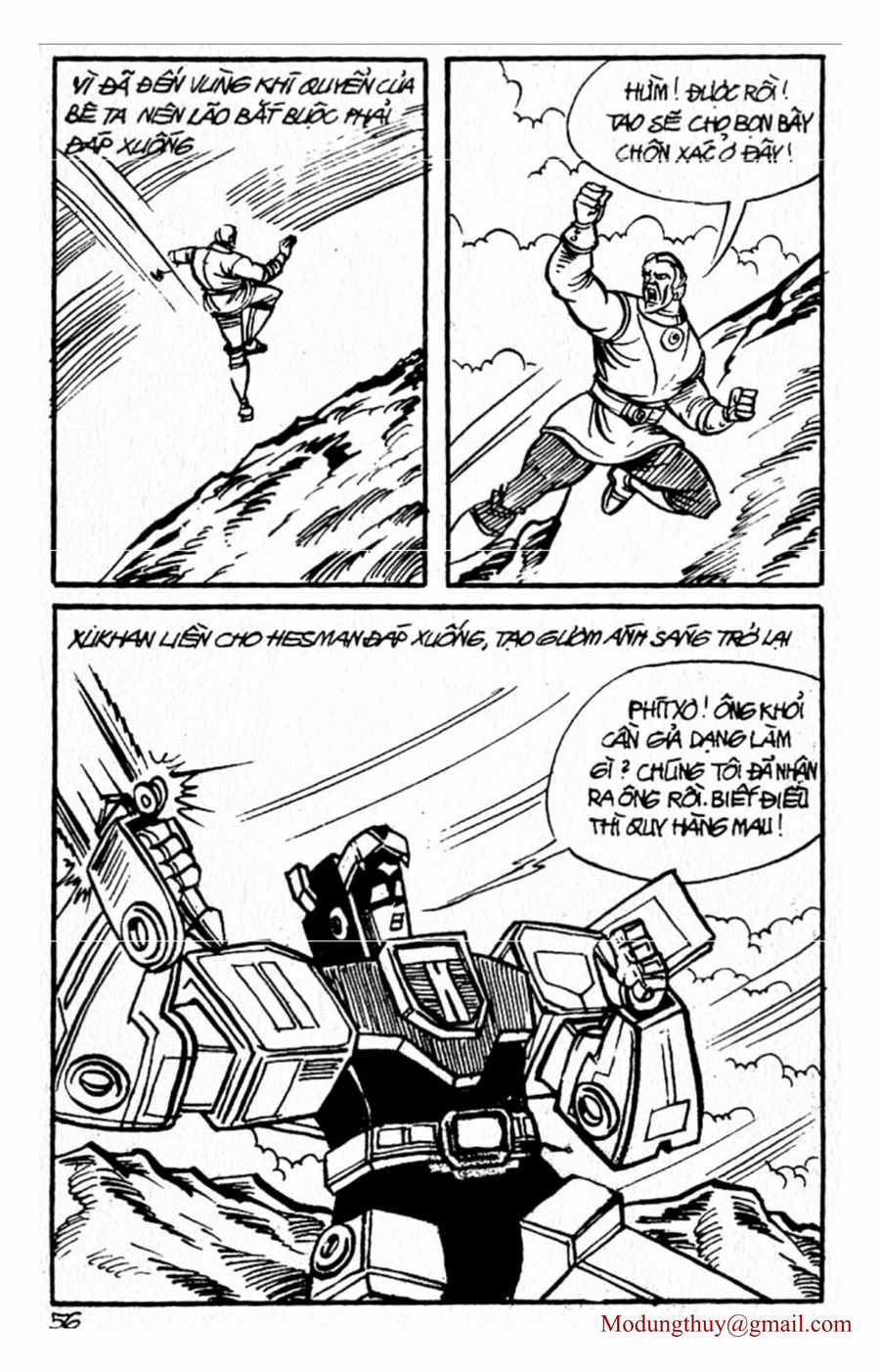 HE'S MAN Chapter 149 trang 53