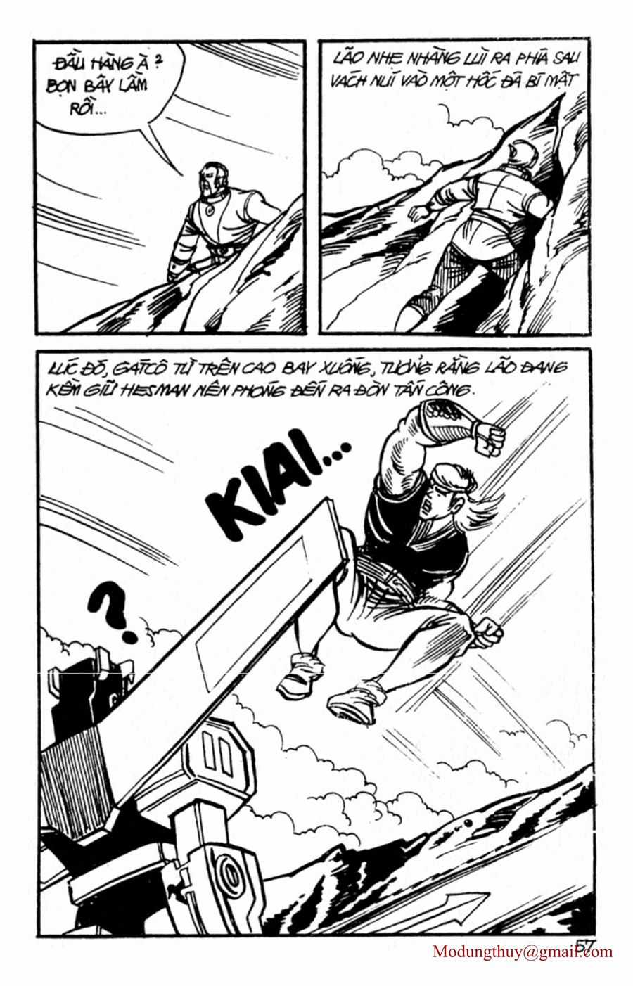 HE'S MAN Chapter 149 trang 54