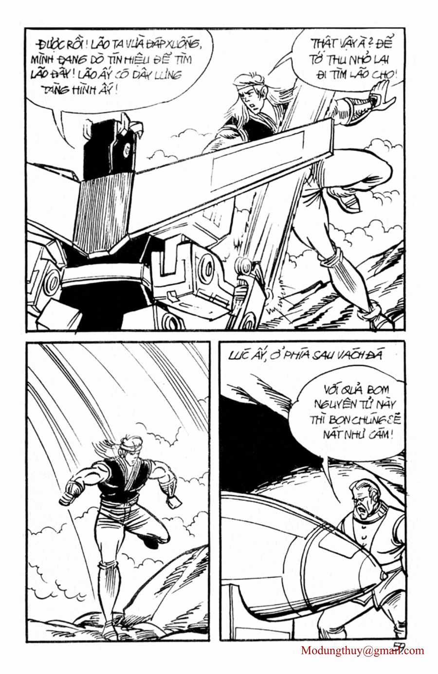 HE'S MAN Chapter 149 trang 56