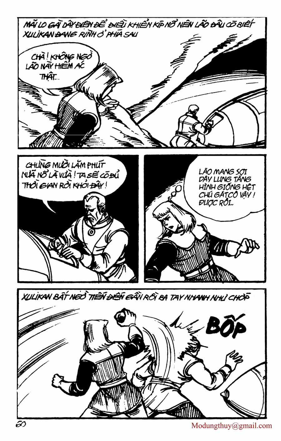 HE'S MAN Chapter 149 trang 57