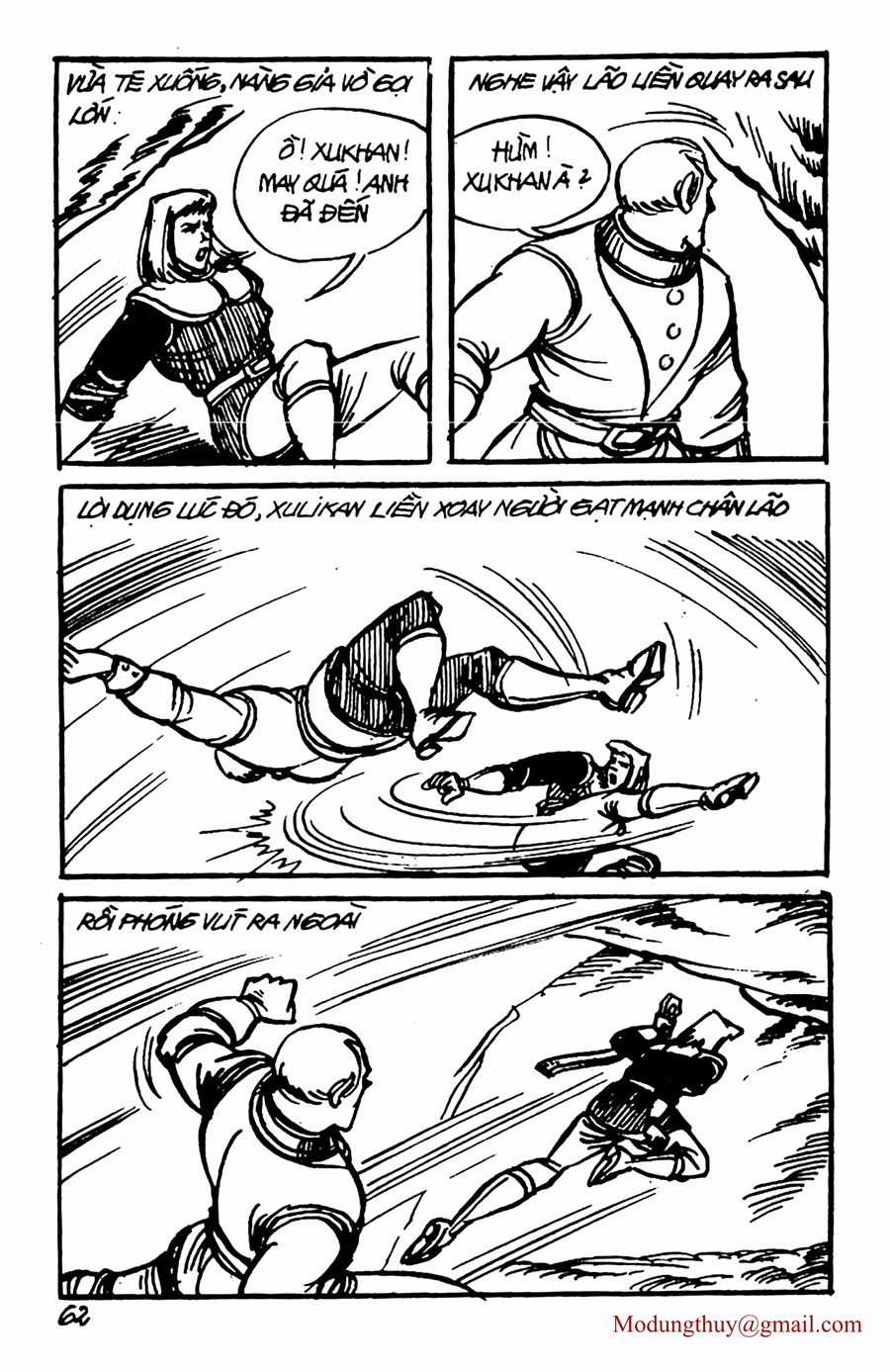 HE'S MAN Chapter 149 trang 59