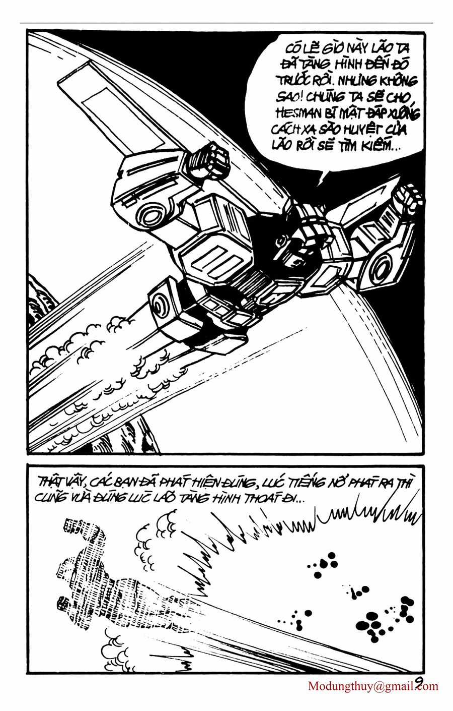 HE'S MAN Chapter 149 trang 6