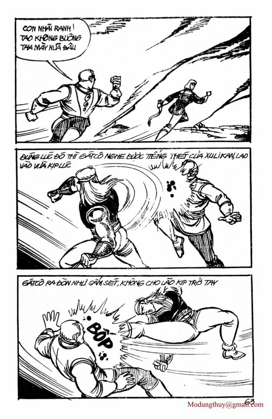 HE'S MAN Chapter 149 trang 60