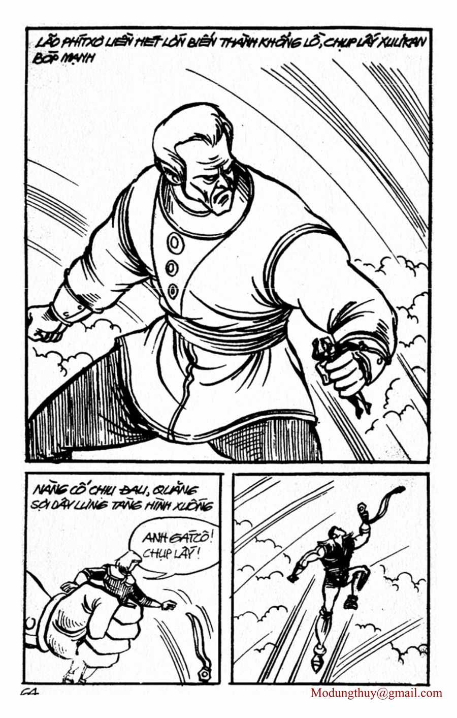 HE'S MAN Chapter 149 trang 61