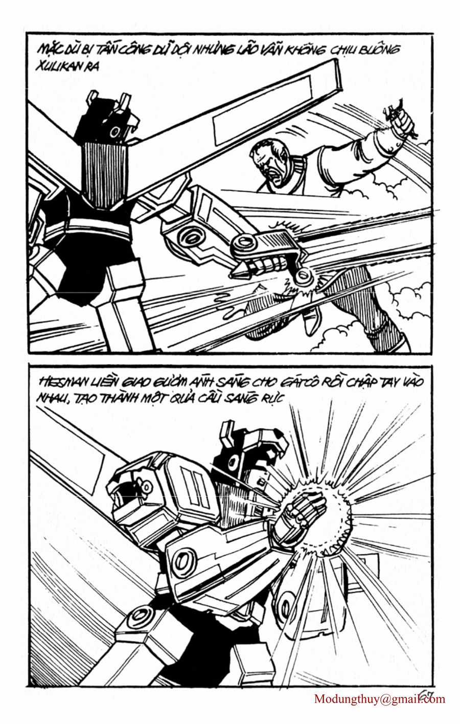 HE'S MAN Chapter 149 trang 64