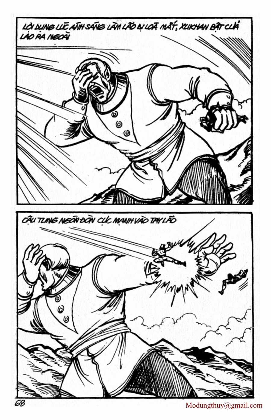 HE'S MAN Chapter 149 trang 65