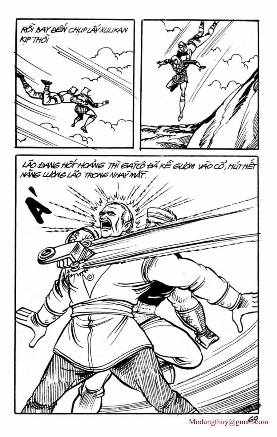 HE'S MAN Chapter 149 trang 66