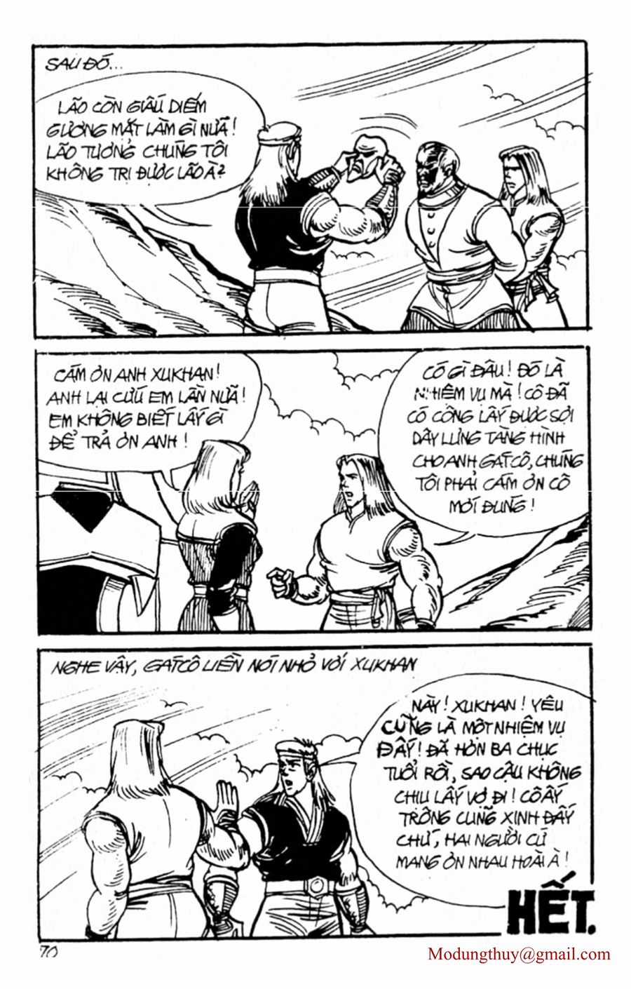 HE'S MAN Chapter 149 trang 67