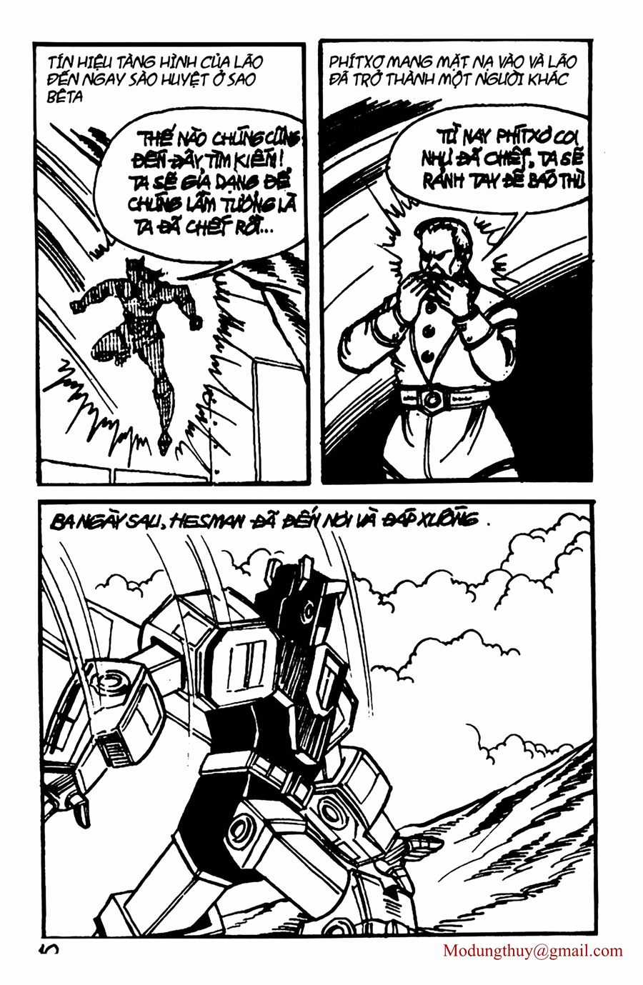 HE'S MAN Chapter 149 trang 7