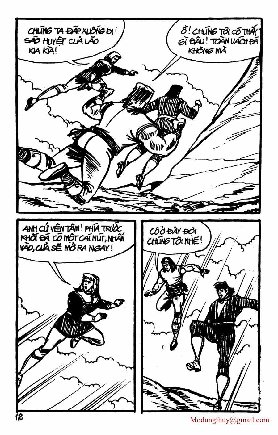 HE'S MAN Chapter 149 trang 9