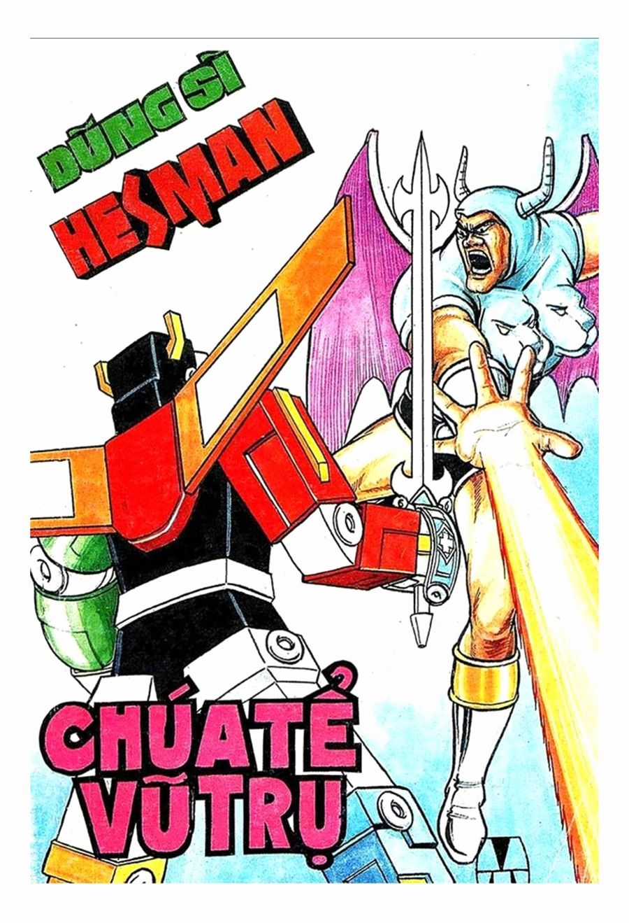 HE'S MAN Chapter 15 trang 0