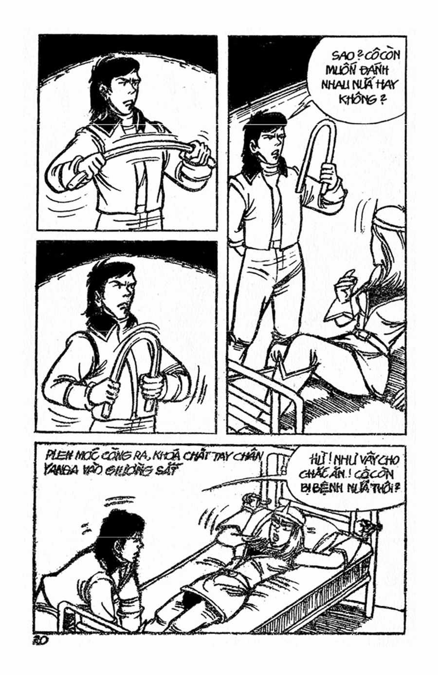 HE'S MAN Chapter 15 trang 17