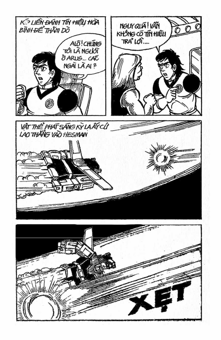 HE'S MAN Chapter 15 trang 20