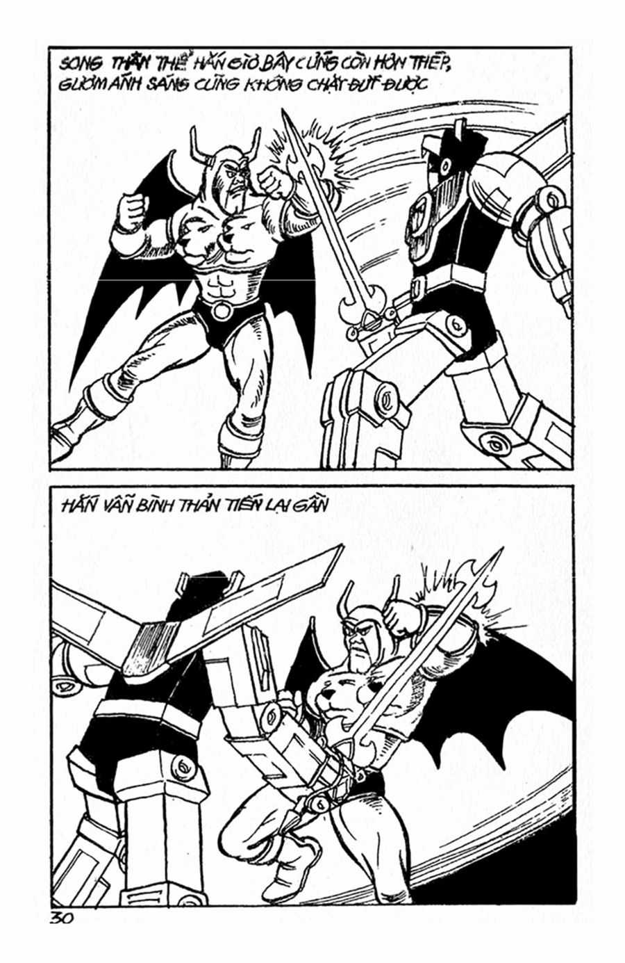 HE'S MAN Chapter 15 trang 27