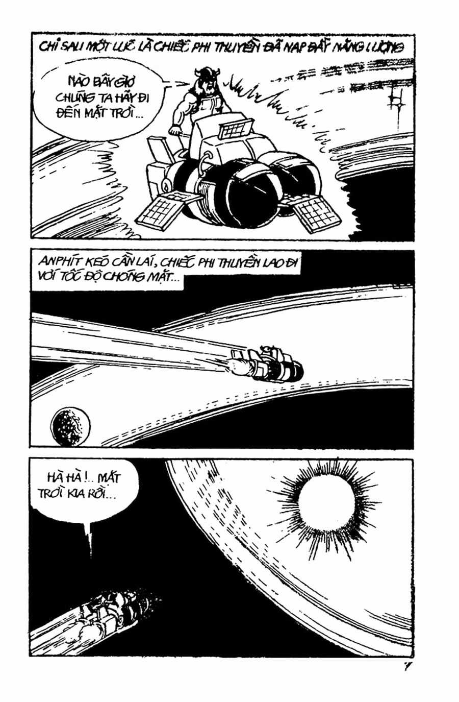 HE'S MAN Chapter 15 trang 4