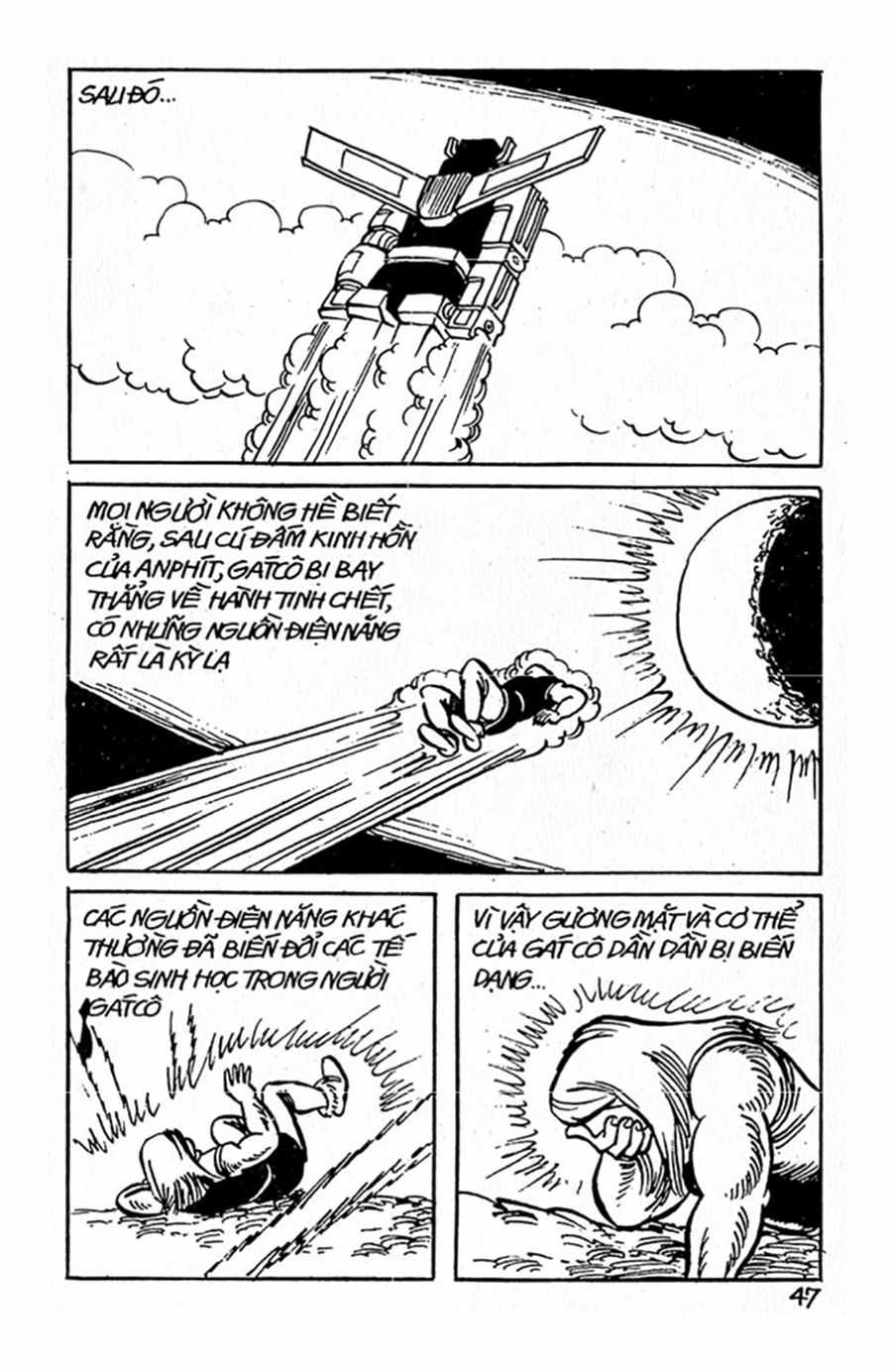 HE'S MAN Chapter 15 trang 44