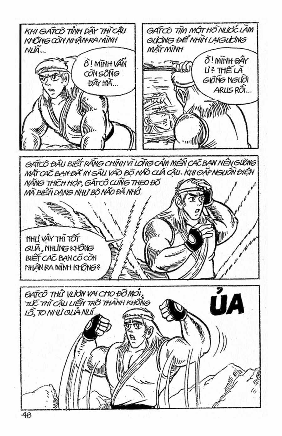 HE'S MAN Chapter 15 trang 45