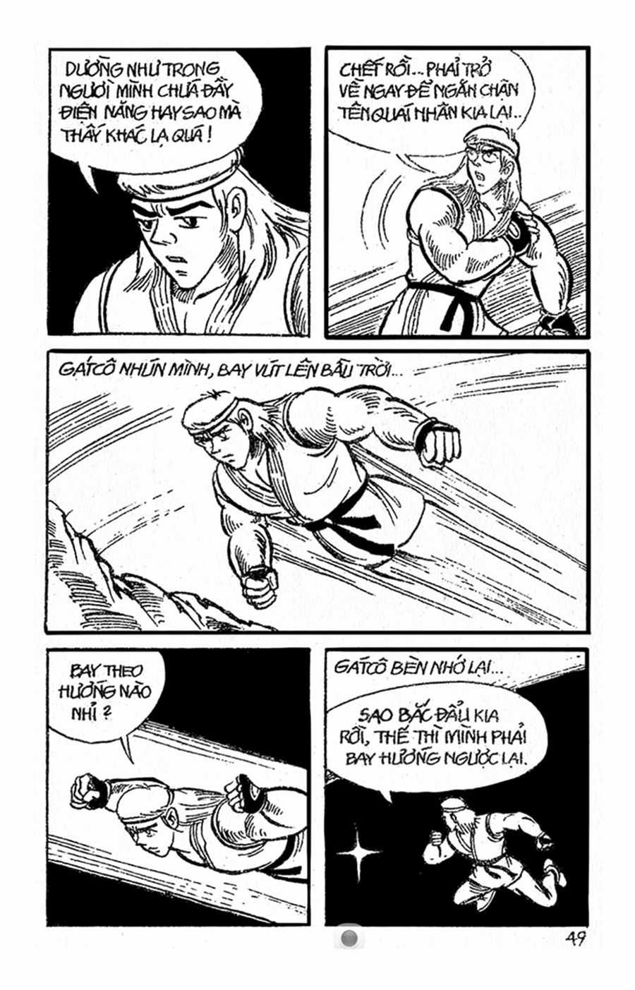 HE'S MAN Chapter 15 trang 46