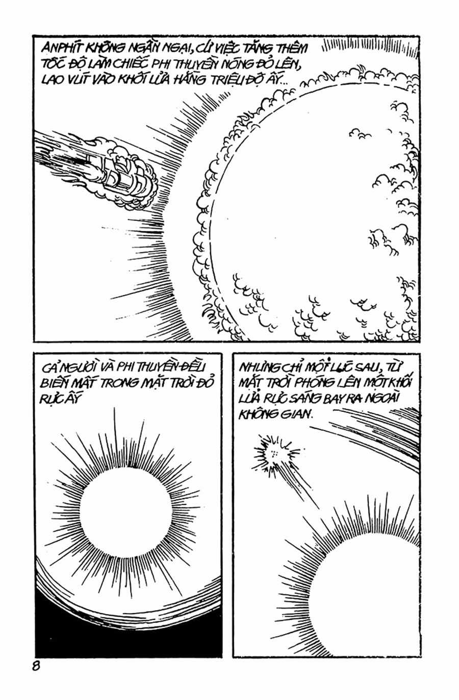 HE'S MAN Chapter 15 trang 5