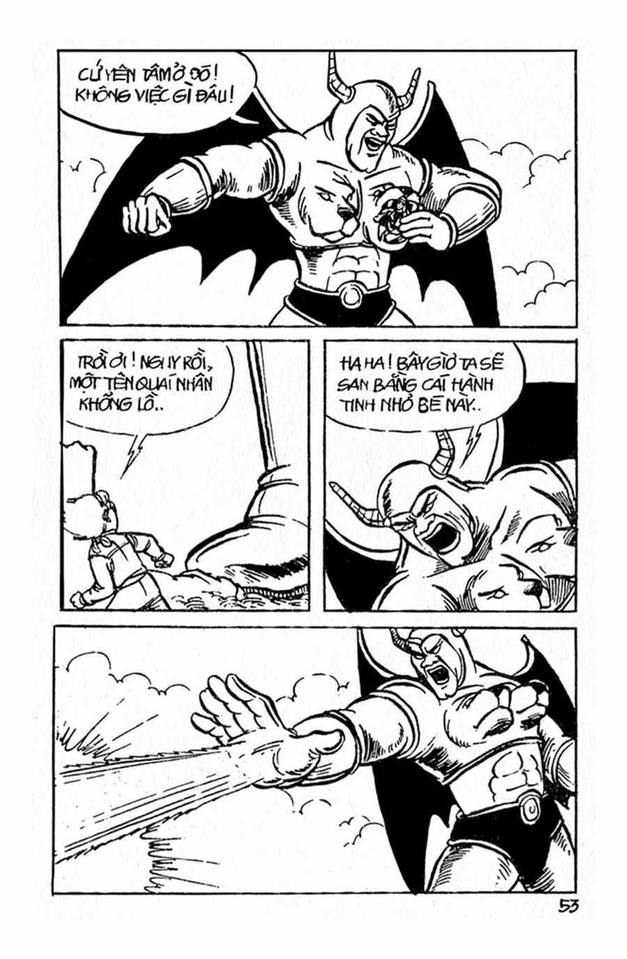 HE'S MAN Chapter 15 trang 50