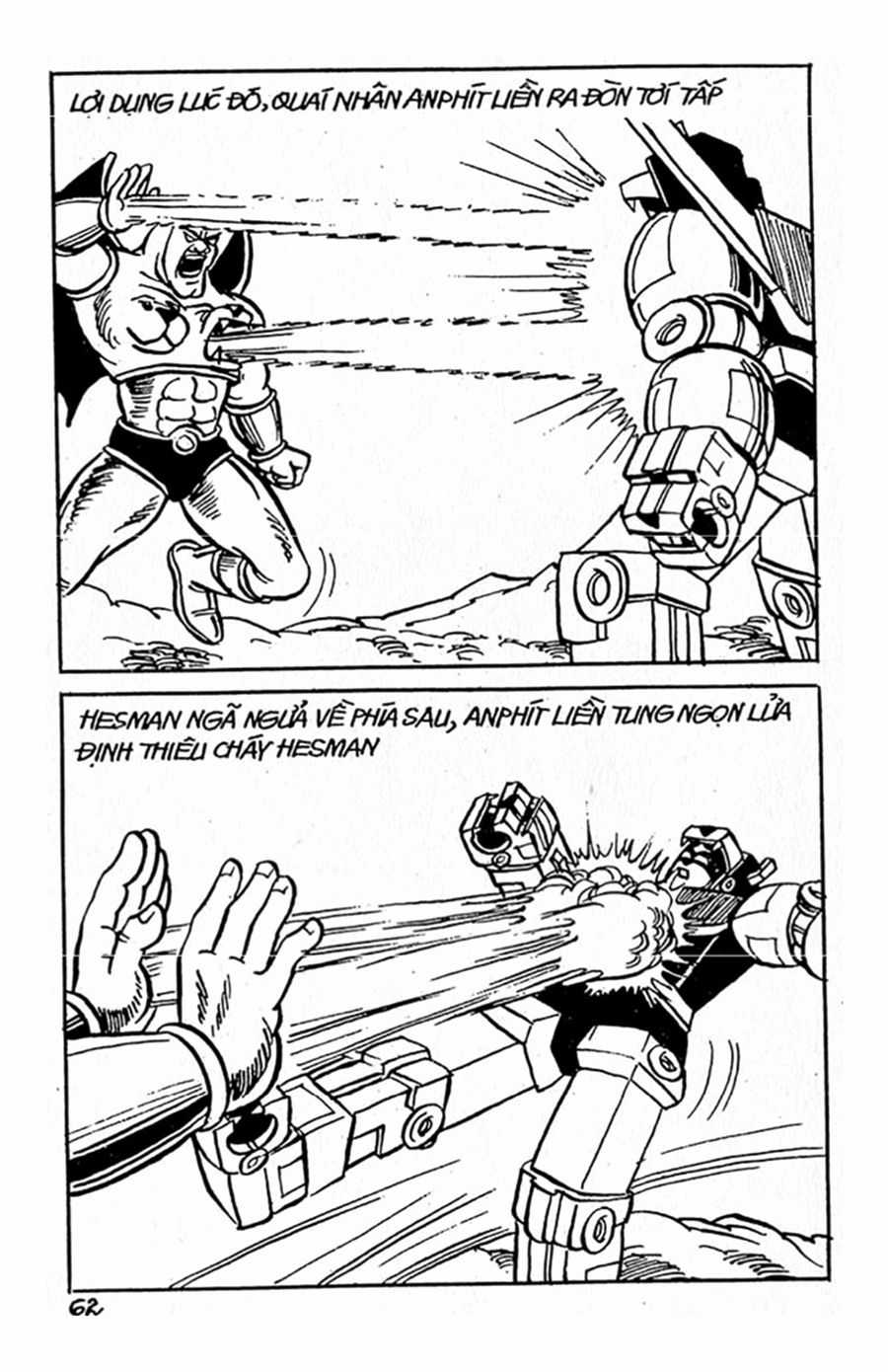 HE'S MAN Chapter 15 trang 59