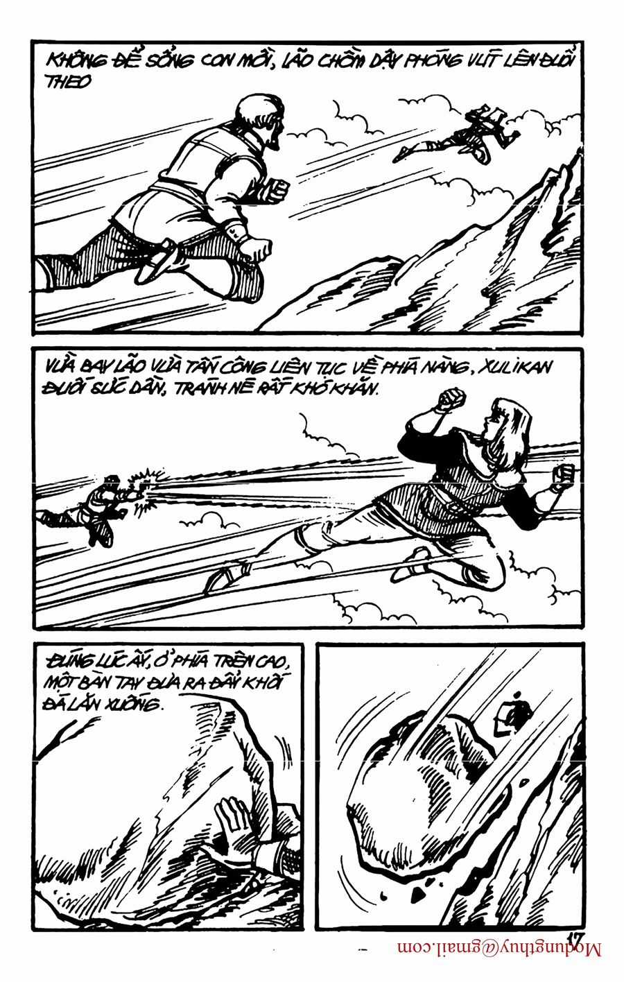 HE'S MAN Chapter 150 trang 14