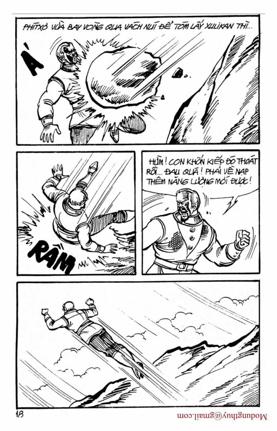 HE'S MAN Chapter 150 trang 15