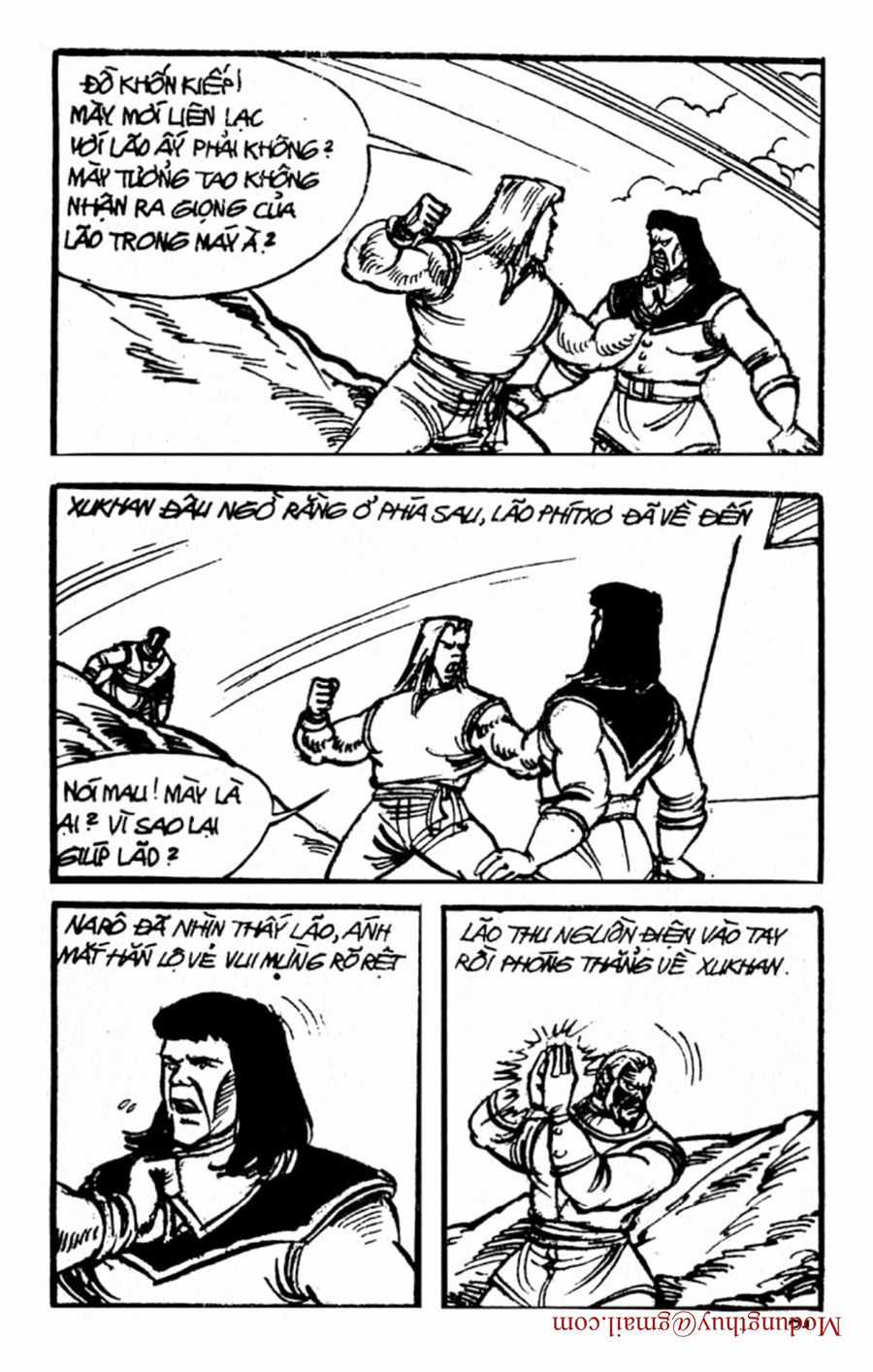 HE'S MAN Chapter 150 trang 18