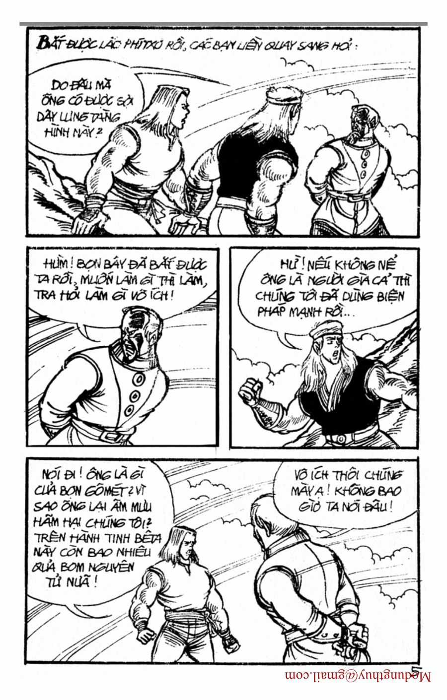 HE'S MAN Chapter 150 trang 2