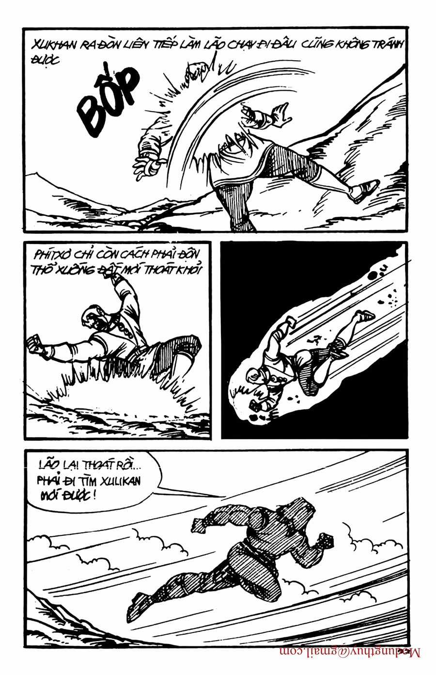 HE'S MAN Chapter 150 trang 20