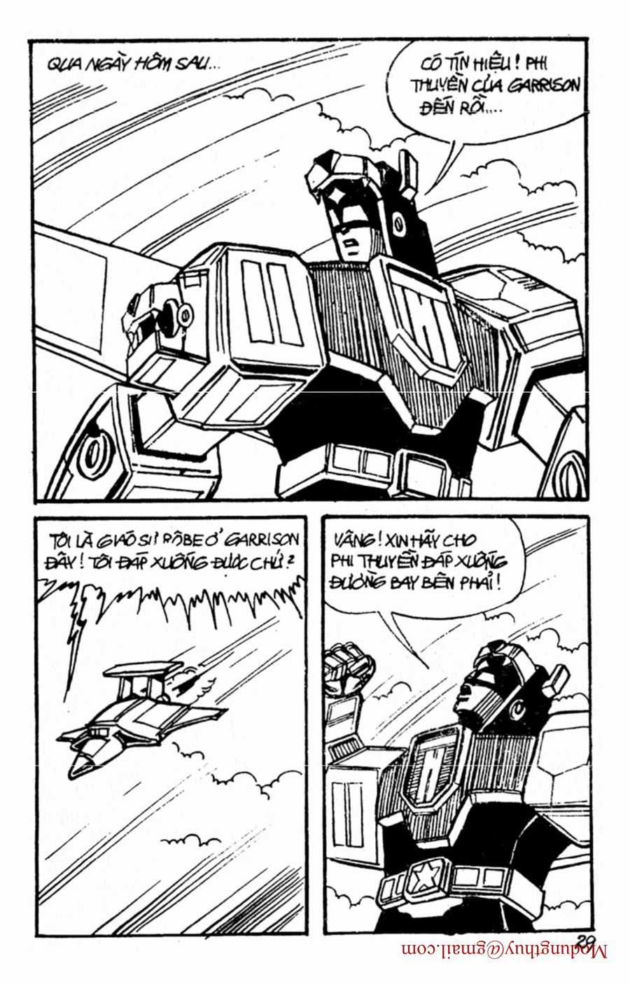 HE'S MAN Chapter 150 trang 26