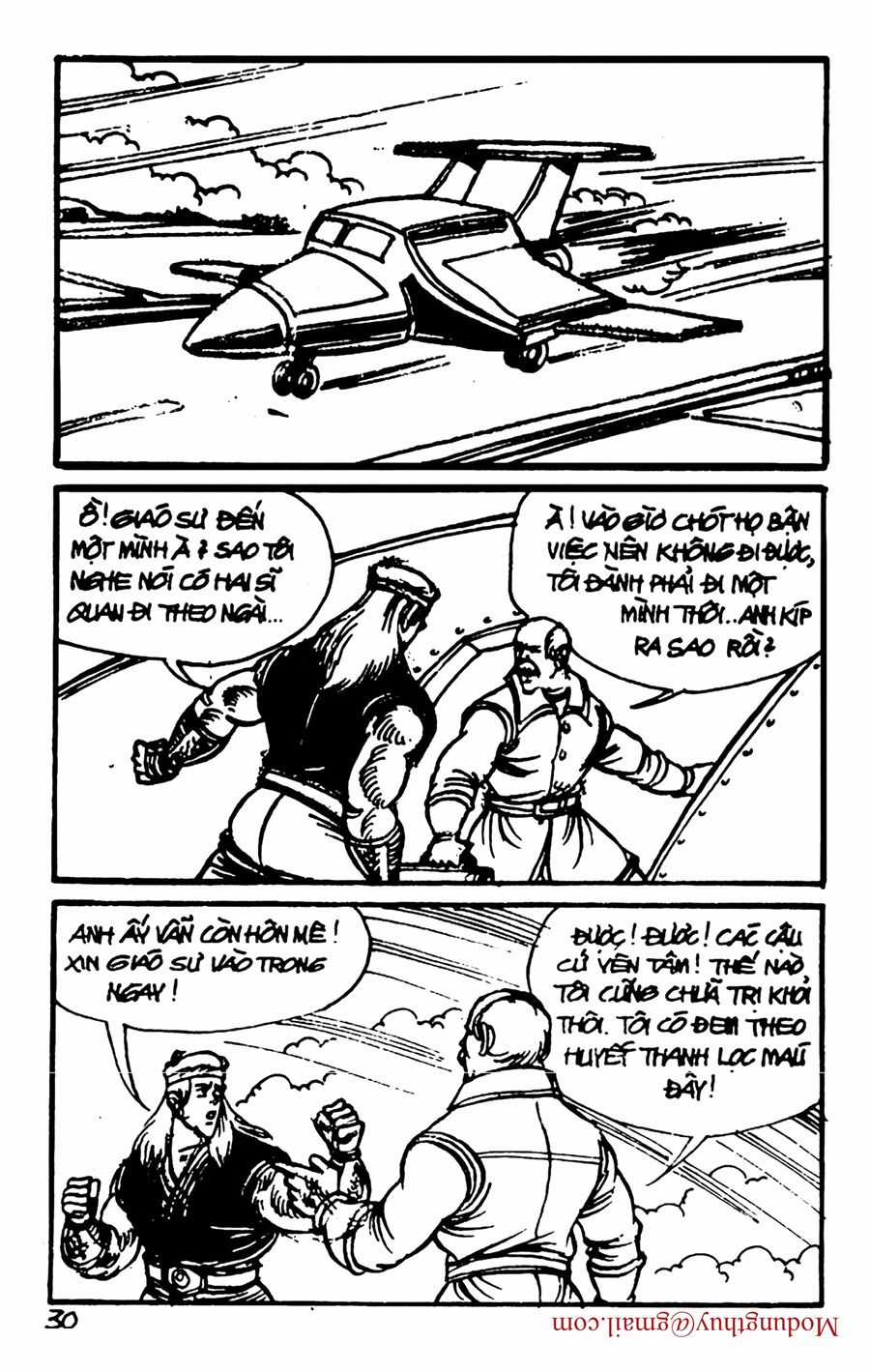 HE'S MAN Chapter 150 trang 27