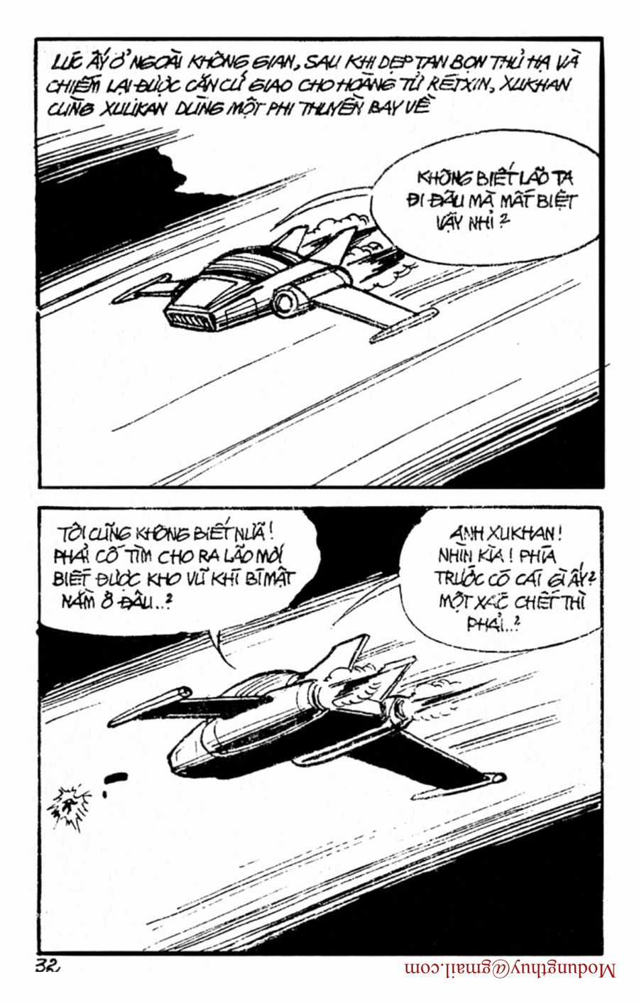 HE'S MAN Chapter 150 trang 29