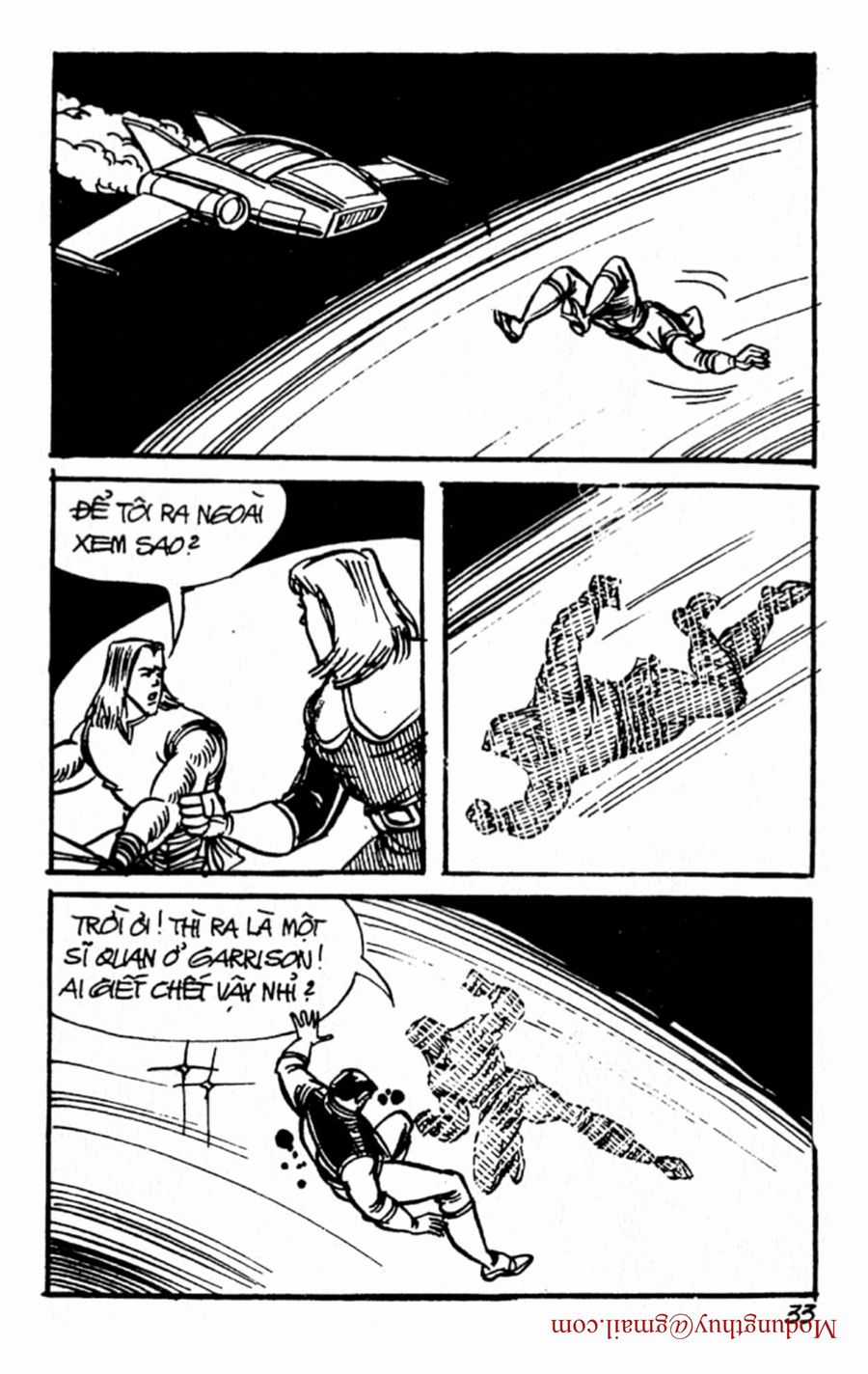 HE'S MAN Chapter 150 trang 30