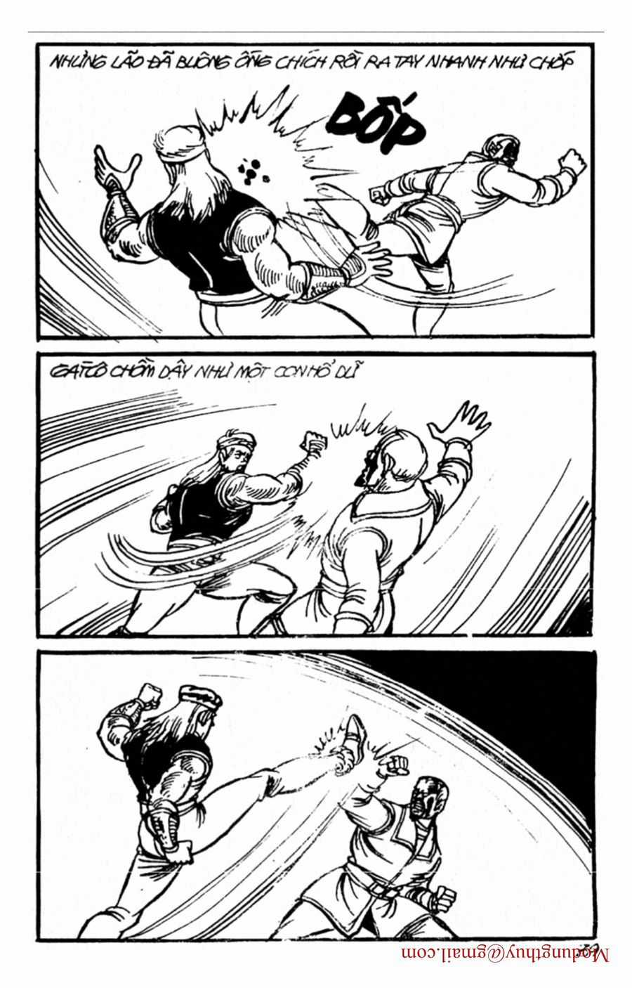 HE'S MAN Chapter 150 trang 36