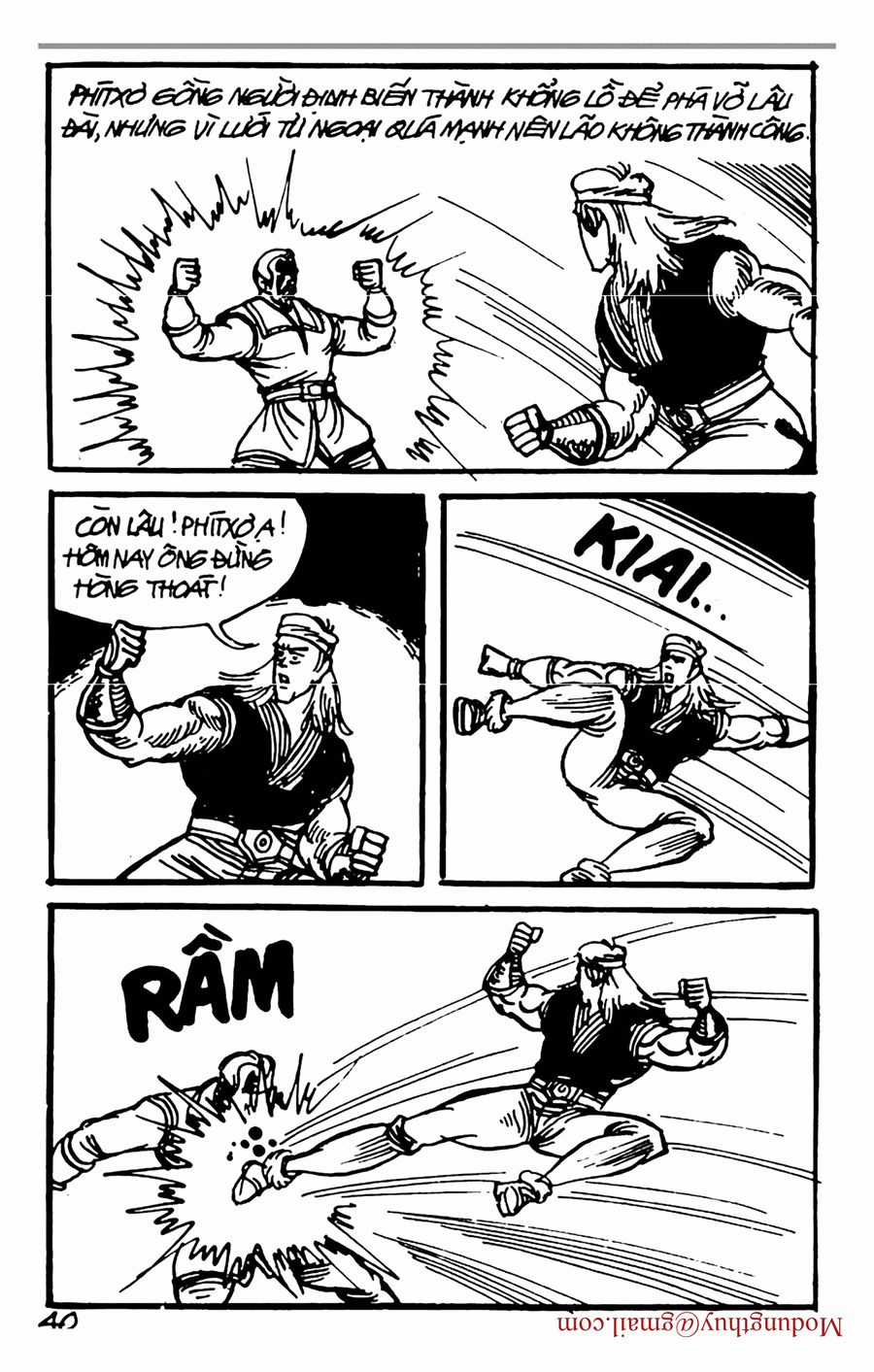 HE'S MAN Chapter 150 trang 37