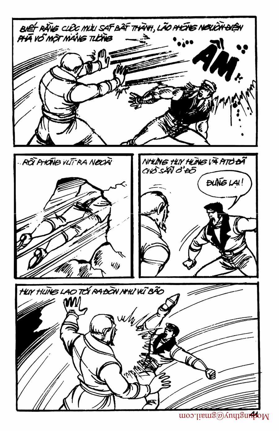 HE'S MAN Chapter 150 trang 38