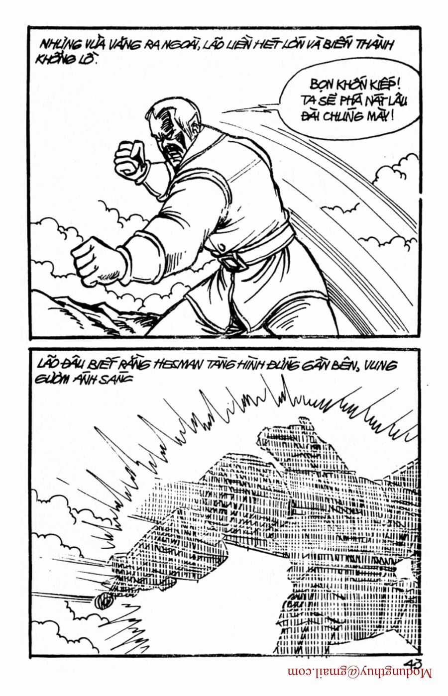 HE'S MAN Chapter 150 trang 40