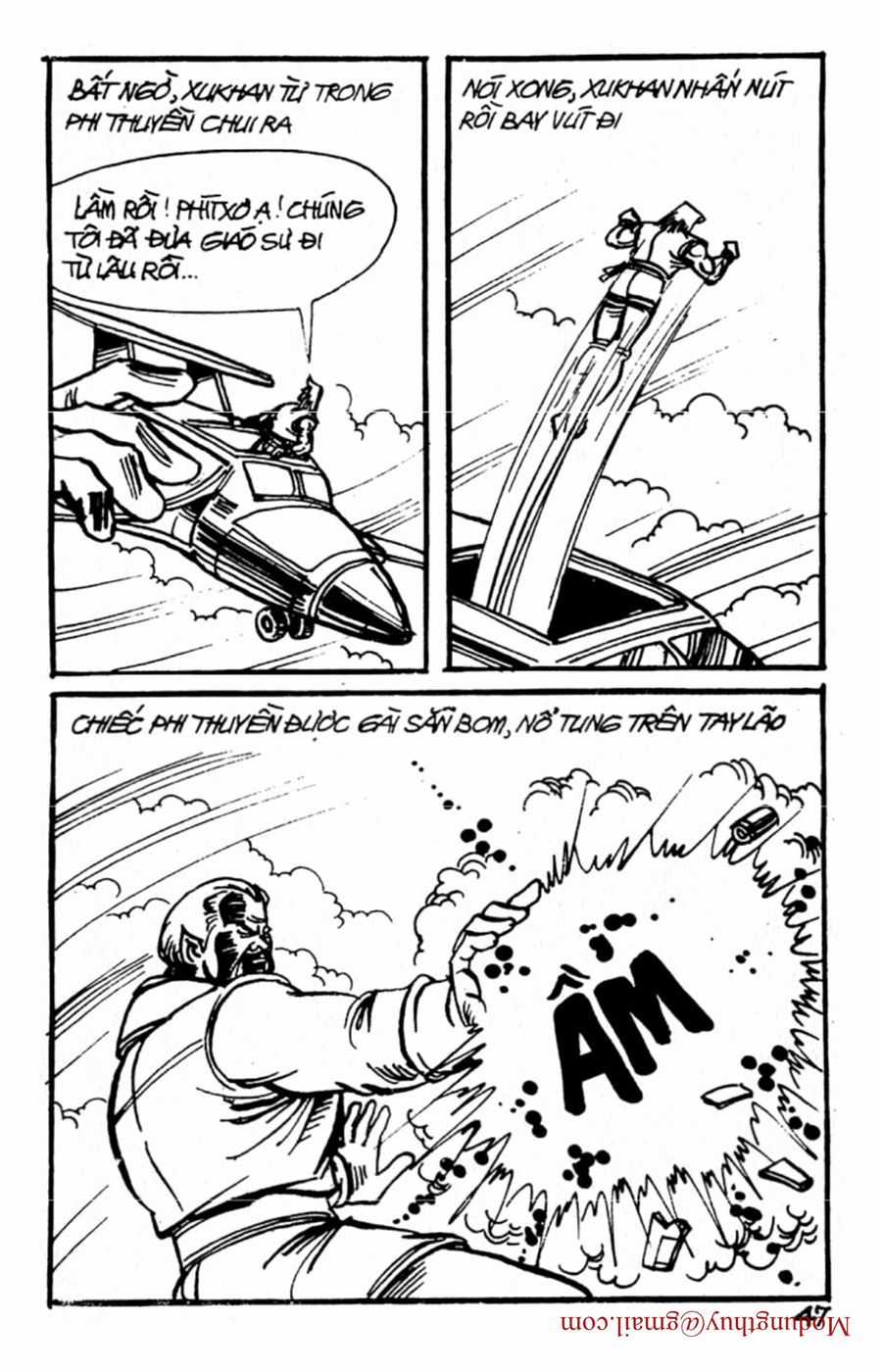 HE'S MAN Chapter 150 trang 44