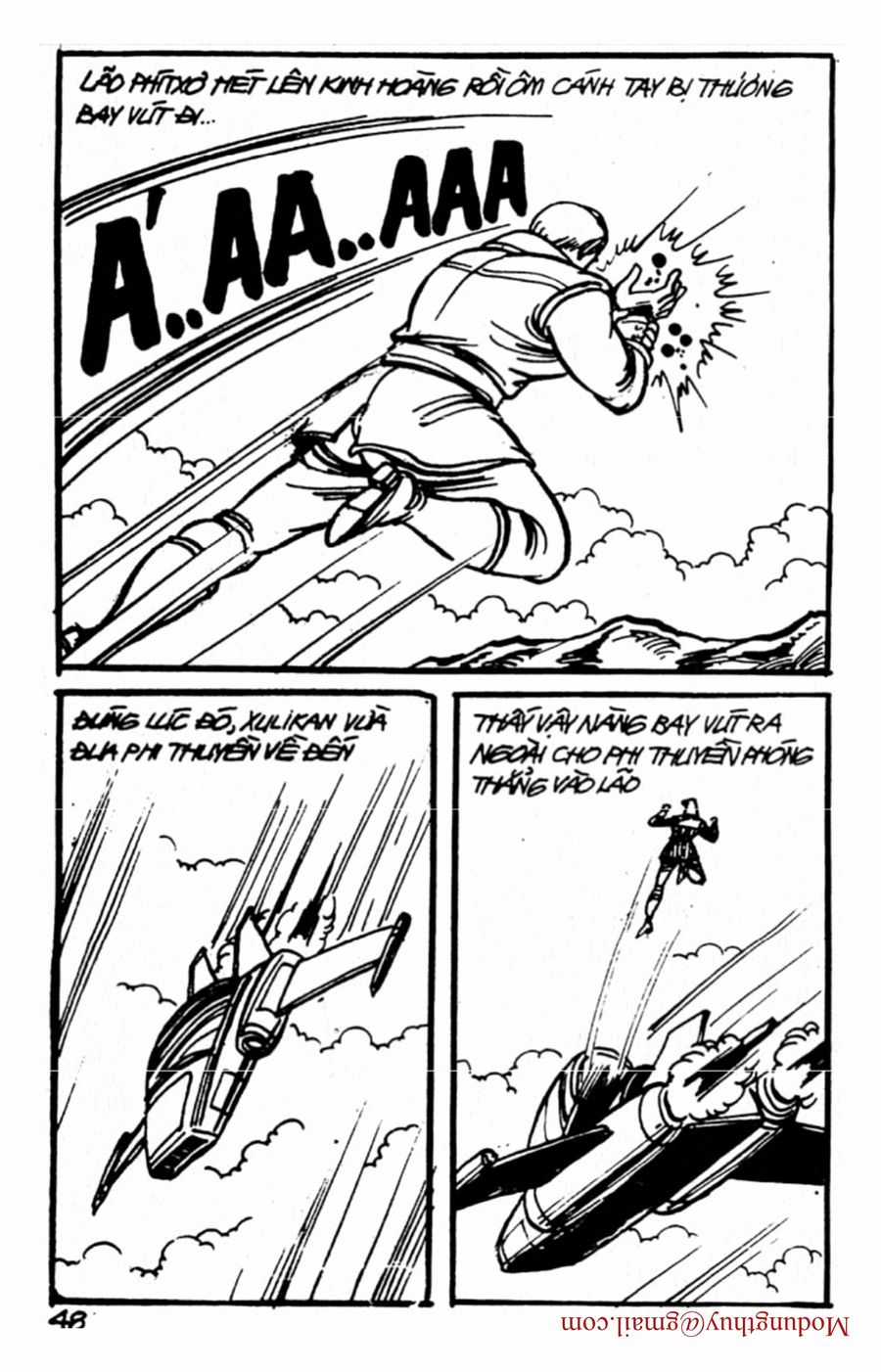 HE'S MAN Chapter 150 trang 45