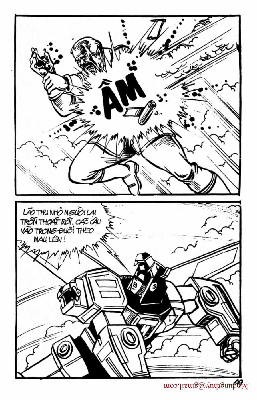 HE'S MAN Chapter 150 trang 46