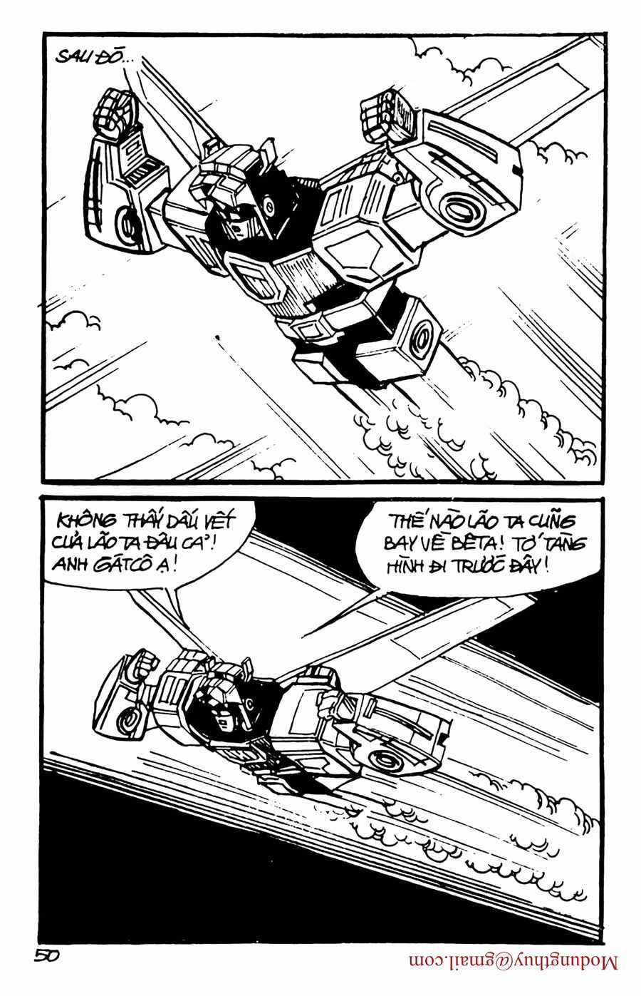 HE'S MAN Chapter 150 trang 47